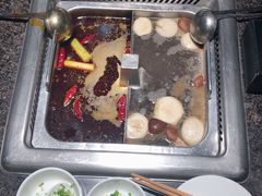 -海底捞火锅(崇文门新世界百货店)