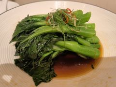 白灼芥兰-尚一汤·粤菜海鲜(环球港店)