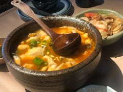 苗家酸汤鱼-山石榴·贵州菜(丰盛里店)