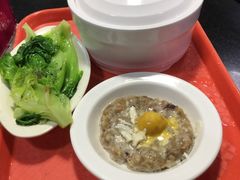 咸蛋鱿鱼肉饼饭-华辉拉肠(小北路店)