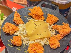 -轻烧烤肉(光谷步行街店)