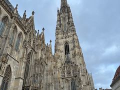 -斯蒂芬主教座堂(Stephansdom)