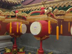 -横店影视城明清宫苑园区