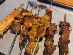 -四禧精酿铜锅涮肉·烧烤工场(大明湖店)