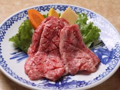 中落牛排-炼火烤肉店