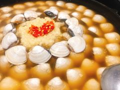 -拾下卜卜贝•海鲜火锅