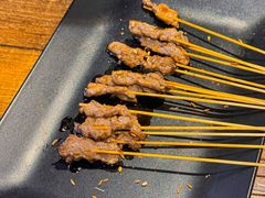 -陈家小肉串