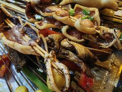 -乐山长药老地方油炸串串(峨眉四中店)