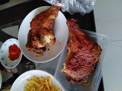 -王二甩老木子鸡(江湾店)