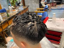 -T.1 hair salon烫染接发