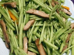 炒芦蒿-双东酒店(东关街店)