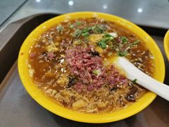 酸辣汤-毛华美食(清扬路店)