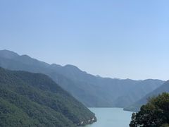 -严子陵钓台(富春江小三峡)