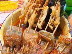 -北三老太太烧烤(人生一串上榜店)