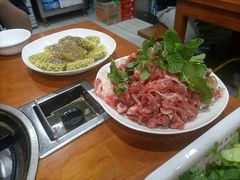 -榕江牛瘪牛肉火锅