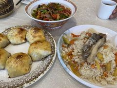 -新粤新疆菜清真餐厅(拱北店)