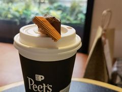 -Peet's Coffee皮爷咖啡(大学路店)