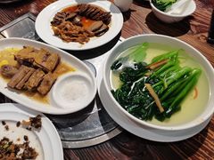 -丰收碗·陈皮果木烧鹅·23年老字号