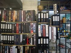 -第三空间·趣味桌游·轰趴.室内CS.剧本杀(大武汉1911店)