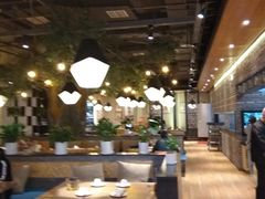 大堂-清真·马峰烤肉(小学习北巷店)