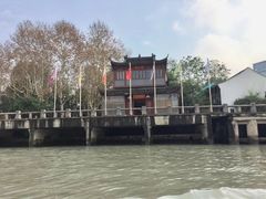 -运河游船(武林门码头)