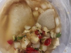 -老太太海鲜鱼饼
