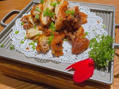 -吕氏疙瘩汤·新派鲁菜(济南万象城店)