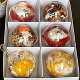 免费领到了干噎酸奶礼盒‼‼‼
