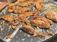 -胖记烤肉(江汉路店)