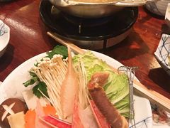 -蟹道乐( 新宿駅前店)