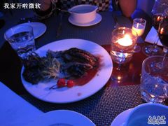 圣诞大餐-美豪怡致酒店(上海长寿路店)