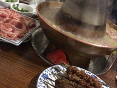 -老铜锅涮羊肉(大连海滨住宅小区店)