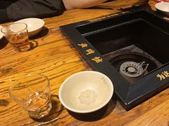 -老牌坊云南鱼豆花火锅(爱建店)