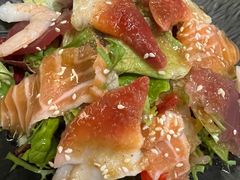 海鲜沙拉-游You House(西单老佛爷店)