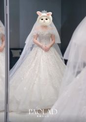 -南京宝娜嫁衣婚纱礼服馆(中央路店)