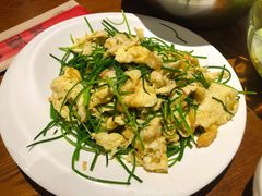 沙葱炒鸡蛋-望京一号(菜户营店)