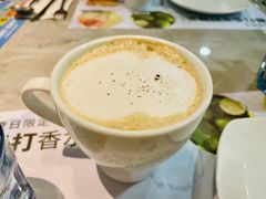 卡布基诺-必胜客(上海新南方商城PH店)