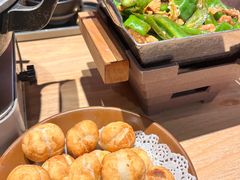 -川堂风·跷脚牛肉·乐山爆炒(宝山日月光店)