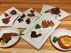 -蟹福家活蟹料理·豪华自助(绿洲假日酒店)