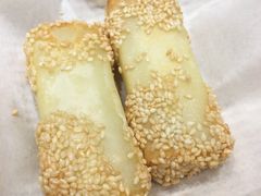 炸鲜奶-好人民间小吃·番茄鱼酸菜鱼(木渎悠方店)