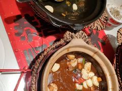 -恭喜上堓砂锅焗·海鲜大排档(闵行龙湖店)