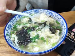 紫菜蛋花汤-石家包子(大学习巷店)