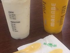 优格冰沙-manabe (共和新路店)