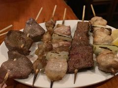 酱烤牛舌-福烤锦花(长乐路店)