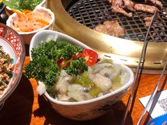 芥末章鱼-肉魁屋·烧肉·烧鸟·酒场(高新店)