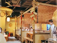 大堂-破三川·新川菜(静安大融城店)