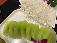 -殷式·私房烧烤·羊蝎子火锅(什刹海店)