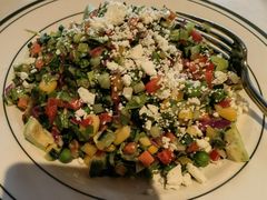 比弗利山色拉-Wolfgang’s Steakhouse 沃夫冈牛排馆(上海白玉兰广场店)