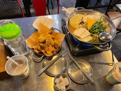 -富乐满韩国正宗炸鸡韩国料理(虹泉路店)