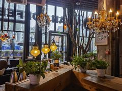 大堂-漫咖啡(沙龙汇店)